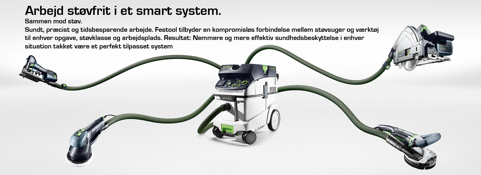 Festool Støvsugere