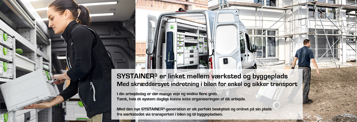 Festool Støvsugere