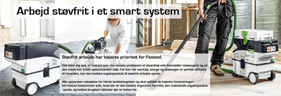 Festool Udsugning