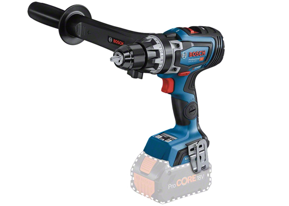 Bosch GSR 18V-150 C Professional Akku Boremaskine *U. RESTLAGER