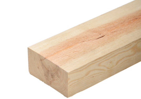 63x125 mm Fyr u/s planker 510 cm