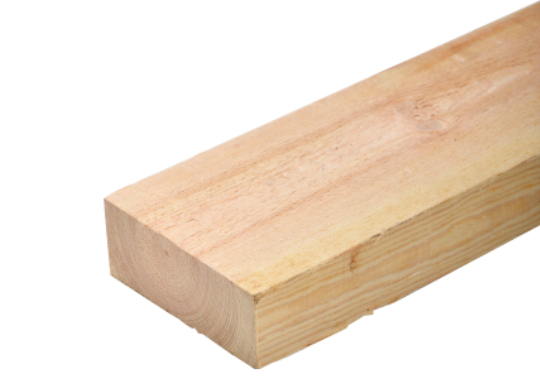 50x125 mm Fyr u/s planker 540 cm