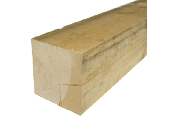 150x150 mm Dansk tømmer c18 480cm