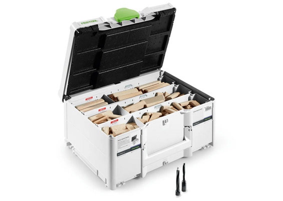 Festool Domino XL Brikker Bøgetræ DS/XL D8/D10 306 BU