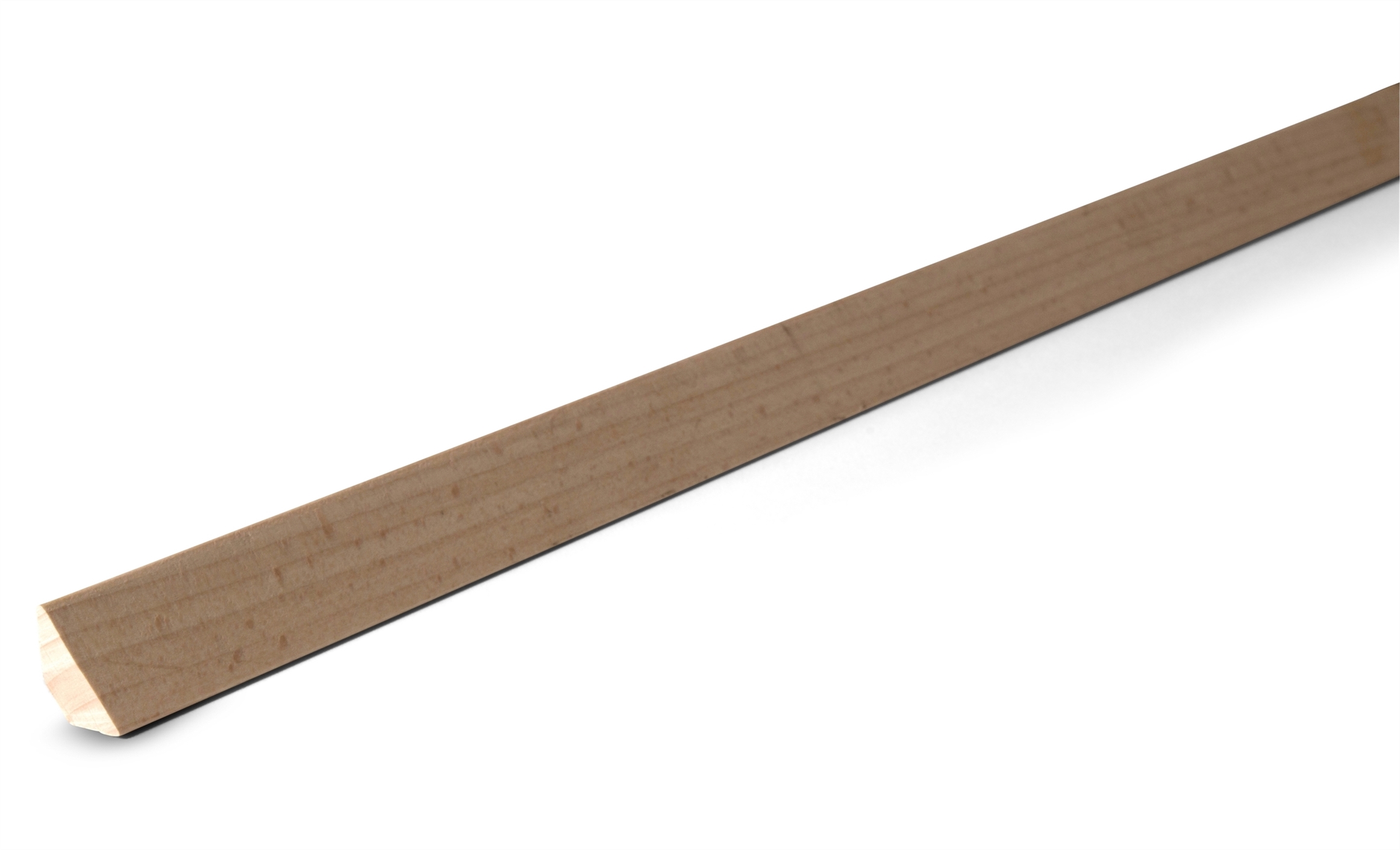 13x16 mm fejeliste bøg 120 cm
