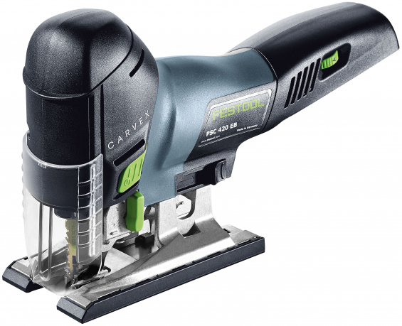 Festool Akku stiksav CARVEX PSC 420 EB-Basic