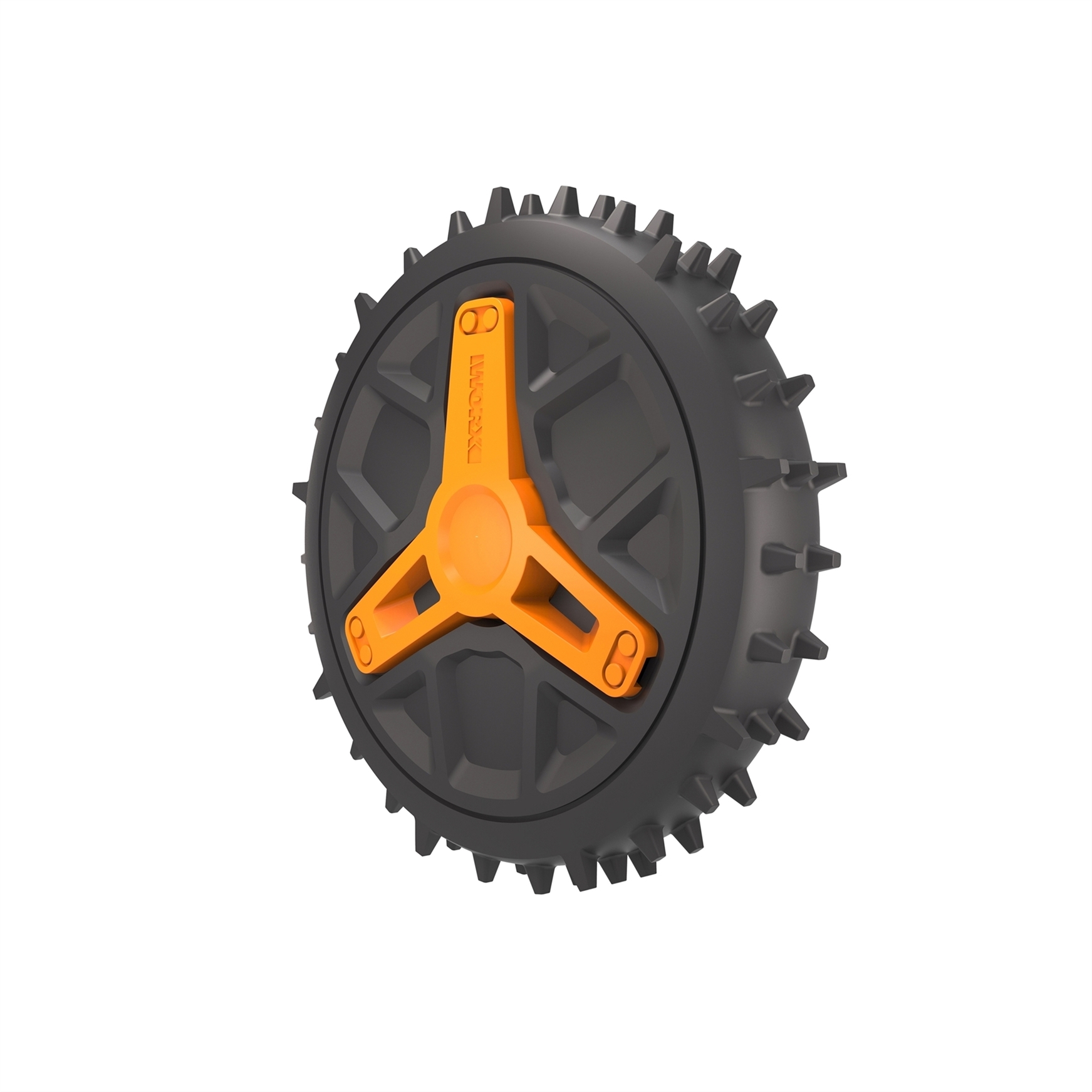 Worx off-road hjul til vision wr303/304/305/306/308/365e cloud
