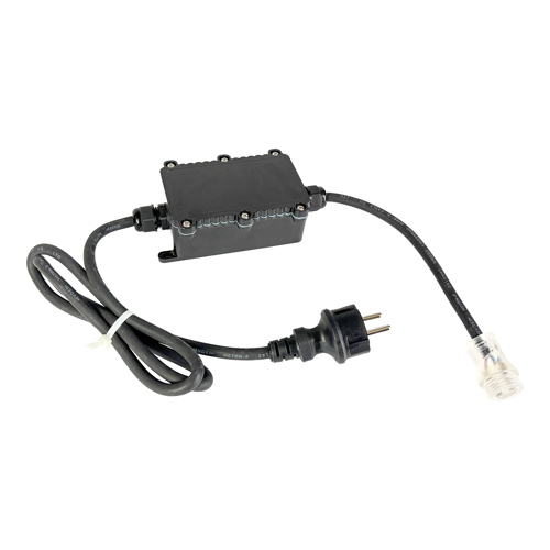 Blue electric skumrings sensor led strip