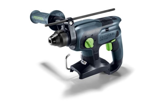 Festool akku-kombihammer khc-s18-basic