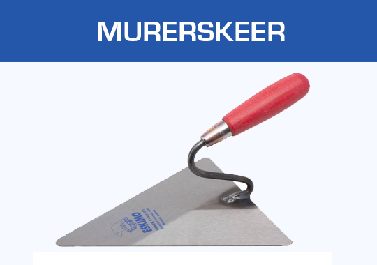 Murerskeer