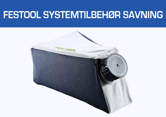 Festool Systemtilbehør Savning