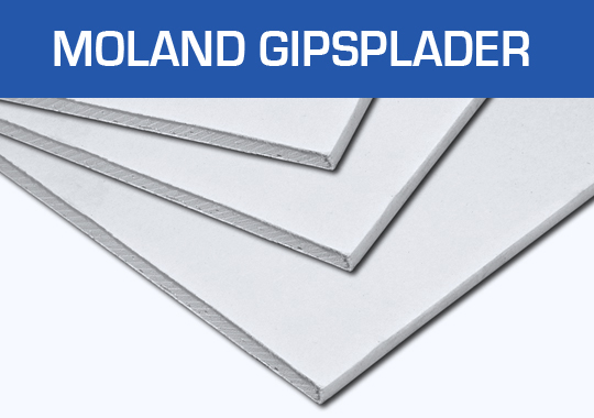 Moland Gipsplader