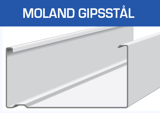 Moland Gipsstål