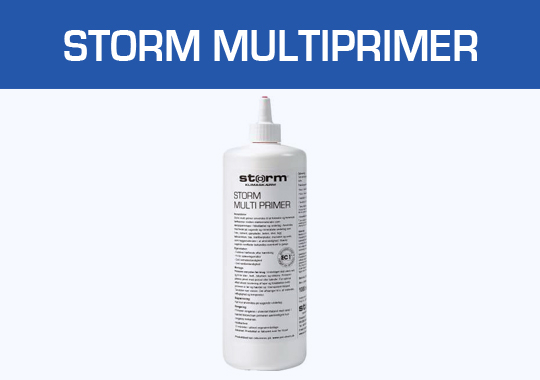 Storm Multiprimer