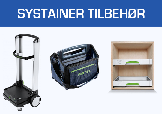 Systainer Tilbehør