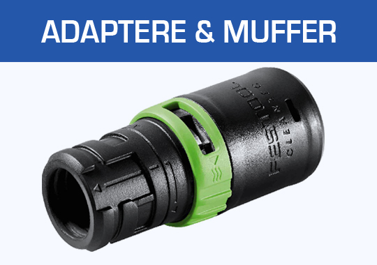 Festool Adaptere & muffer