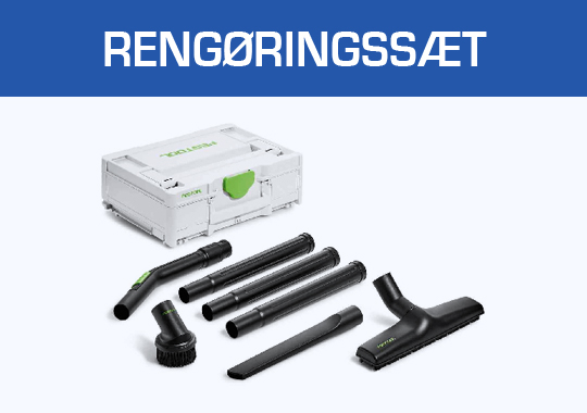 Festool Rengøringssæt