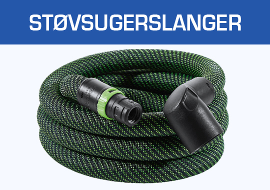 Festool Støvsugerslanger