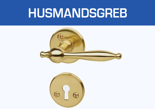 Husmandsgreb