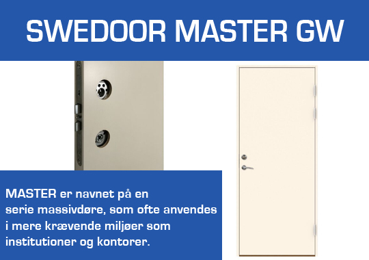 Swedoor Master GW