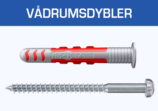 Vådrumsdybler