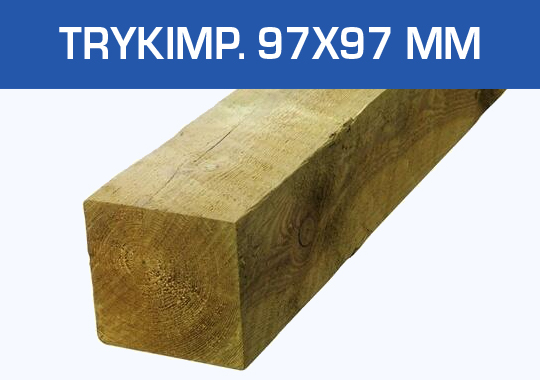 Trykimp. 97x97mm