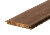 Lunawood 25x125mm TGV Thermowood beklædning 360cm