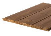 Lunawood 25x125mm TGV Thermowood beklædning 420cm
