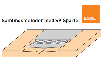 Fermacell Fibergips 4 Spartelkanter
15x900x1200 mm