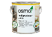 Osmo 3111 Indfarvningsvoks Hvid Transparent Silkemat 0,75 ltr