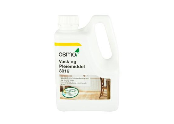 Osmo 8016 Vask og Plejemiddel 1,0 ltr