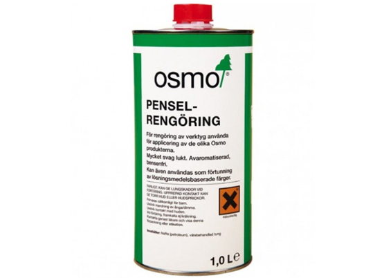 Osmo 8000 Penselrens 1,0 ltr