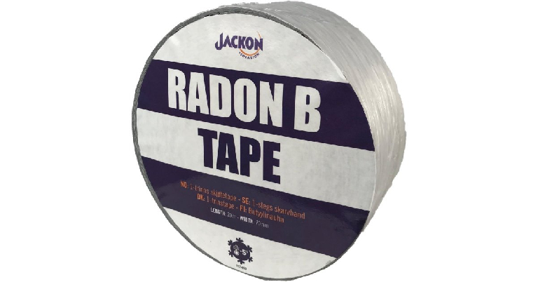 Jackon Radon B Tape 70mmx20m