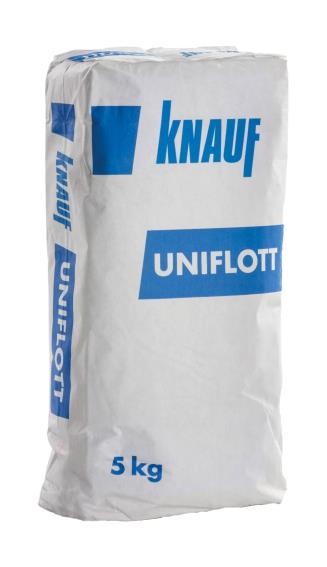 Knauf Uniflott Spartelmasse 5 kg