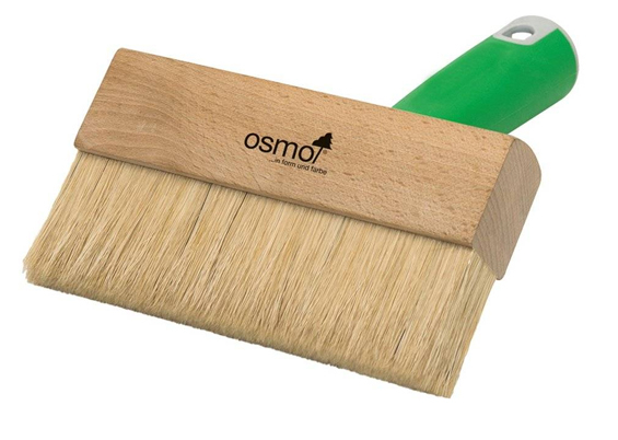 Osmo Gulvbørste 220 mm m/håndtag