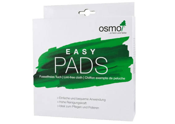 Osmo Easy Pads fnugfrie klude 10 stk