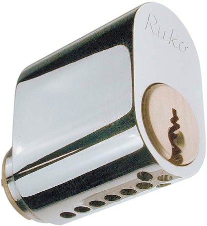 Ruko RD1660 Enkelt Oval Cylinder 
