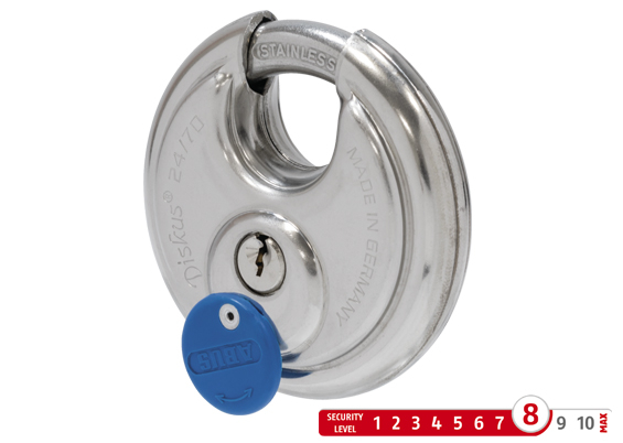 Abus Diskus® 24IB/70 Hængelås 70 mm