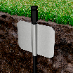 Groundplug Twister Stabilisator M20