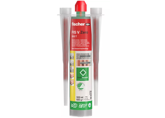 Fischer FIS V ZERO 300T Injektionsmasse