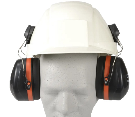 OX-ON Earmuffs H2 Comfort