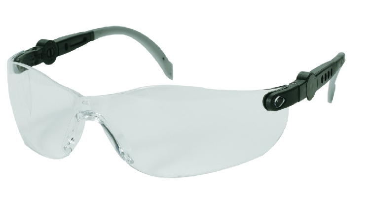 Ox-On Eyewear Space Comfort Clear