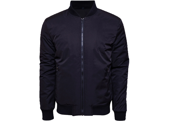 Proactive Bomber-Jacket Sort Str. M