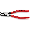 Knipex låseringstang udv.bøjet 125 mm