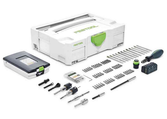 Festool monteringspakke