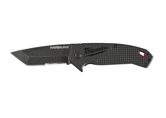 milwaukee Hardline foldekniv savtakket