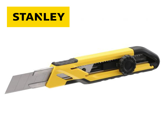 STANLEY® knæk-af kniv 18mm