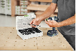 Festool Snegleborsæt SYS3 S 76-SB CE-SORT/6
