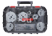 Bosch Progressor Hulsavsæt 25-86mm 11 dele