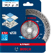 Bosch EXPERT Diamantskæreskive 125mm   